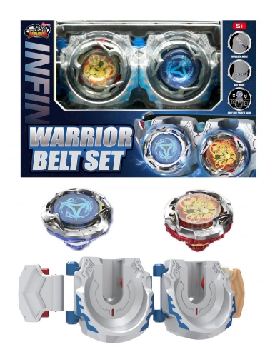 Набор Infinity Nado VII Belt set Штормовой удар и Огненное Колесо (Storm Slash, Inferno Wheel)