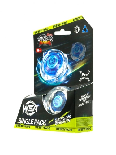 Волчок Infinity Nado VII Pro Series Single Pack Origins Небесный Вихрь (Whisker)