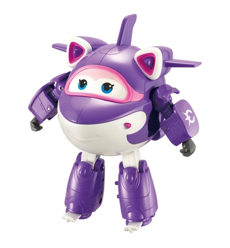 Ігрова фігурка-трансформер Super Wings Transforming-Supercharge Crystal, Крістал