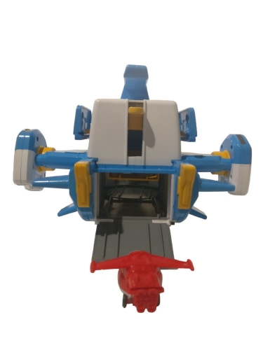 Игровой набор Super Wings Воздушная База, свет, звук
