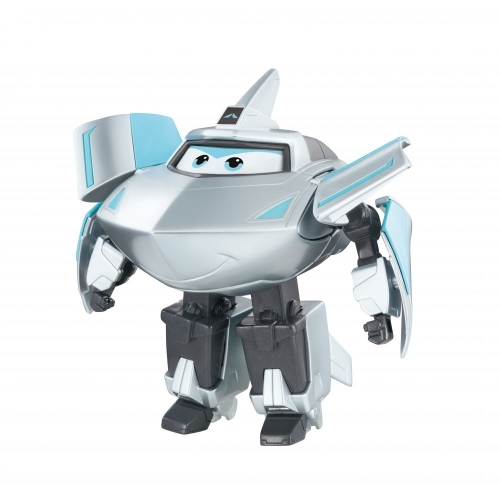 Игровая фигурка-трансформер Super Wings Transforming Травер (Traver), 12.5см