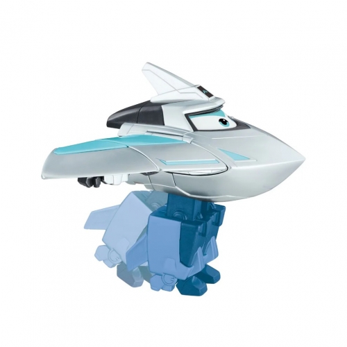 Игровая фигурка-трансформер Super Wings Transforming Травер (Traver), 12.5см