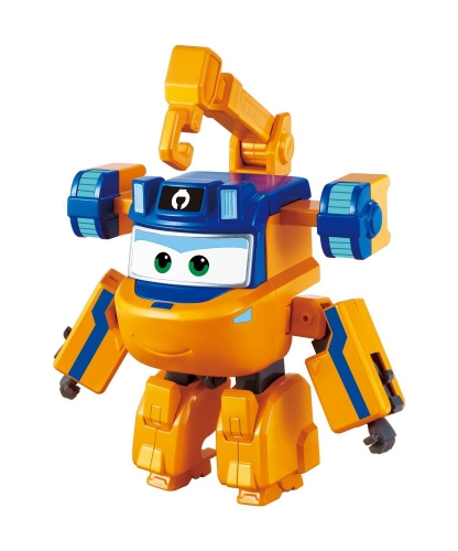 Игровая фигурка-трансформер Super Wings Transforming Марти (Marty), 12.5см