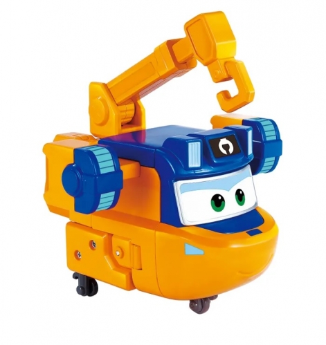 Игровая фигурка-трансформер Super Wings Transforming Марти (Marty), 12.5см