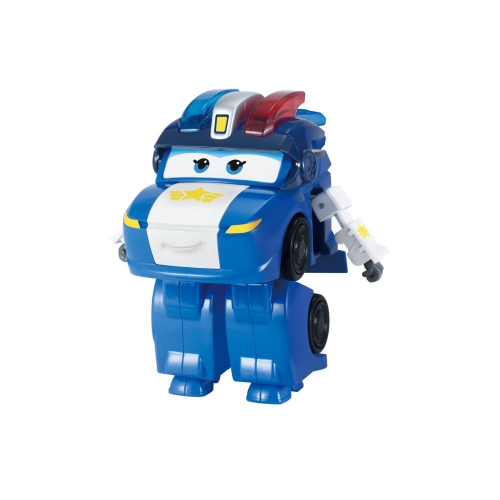 Ігрова фігурка-трансформер Super Wings Transforming Люсі (Lucie), 12.5см
