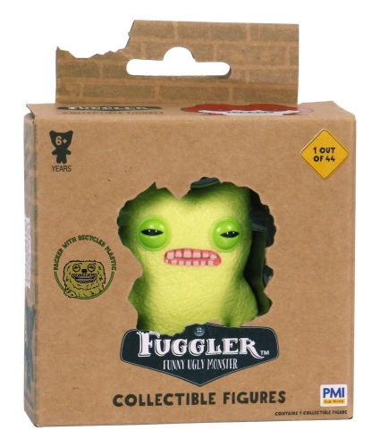 Fuggler Колекційна фігурка ЗЕЛЕНИЙ НЯМ-НЯМЧИК, арт. FG2012H