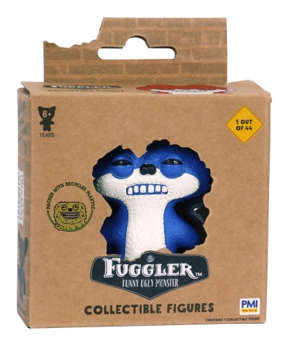 Fuggler Колекційна фігурка СИНЯ ПІДОЗРІЛА ЛИСИЦЯ, арт. FG2012O