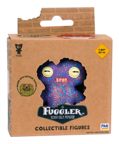 Fuggler Колекційна фігурка ФІОЛЕТОВИЙ СКВІДЖ, арт. FG2012R