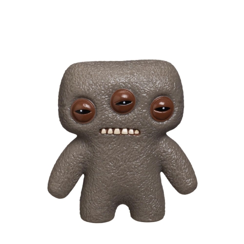 Fuggler Коллекционная фигурка КОРИЧЕСКИЙ СЕРДЕТЫЙ ПРИШЕЛЕЦ, арт. FG2012X