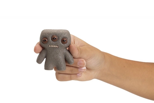 Fuggler Коллекционная фигурка КОРИЧЕСКИЙ СЕРДЕТЫЙ ПРИШЕЛЕЦ, арт. FG2012X