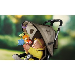 Музыкальное мобиле "Лесные друзья" 3-в-1 Fisher-Price
