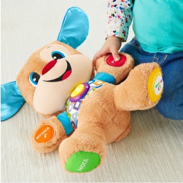 Розумне цуценя з технологією Smart Stages (укр.) Fisher-Price*