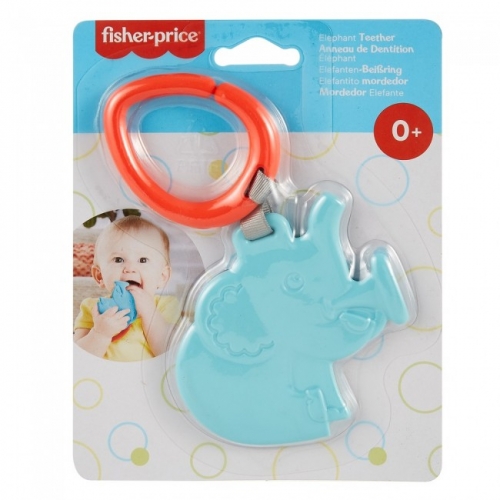 Прорізувач "Перші друзі малюка" Fisher-Price в ас.