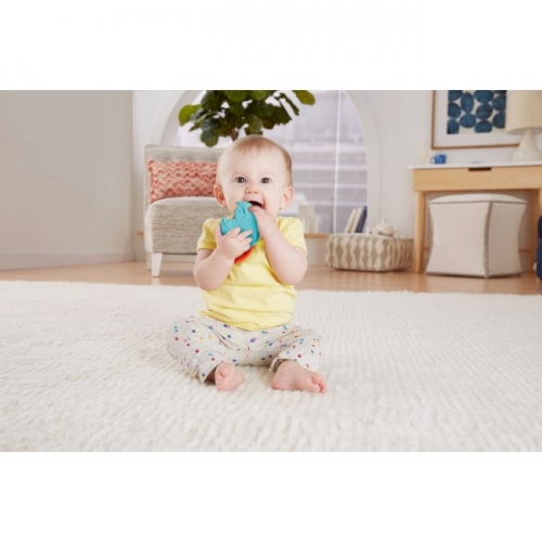 Прорізувач "Перші друзі малюка" Fisher-Price в ас.