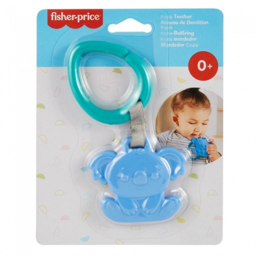 Прорізувач "Перші друзі малюка" Fisher-Price в ас.
