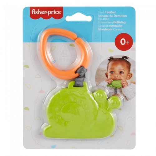 Прорізувач "Перші друзі малюка" Fisher-Price в ас.