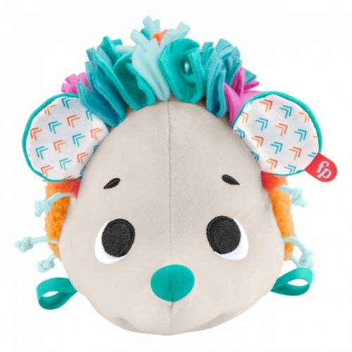 М"яка іграшка "Кольоровий їжачок" Fisher-Price