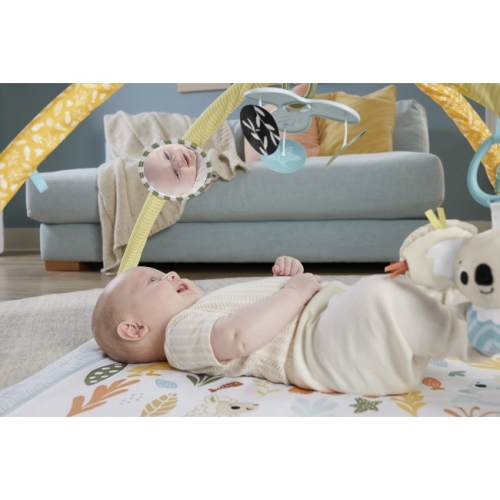 Килимок-ігровий центр "Перші дотики дитини" Fisher-Price