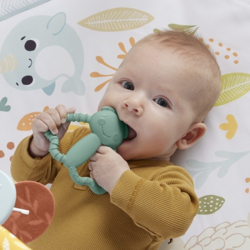 Килимок-ігровий центр "Перші дотики дитини" Fisher-Price
