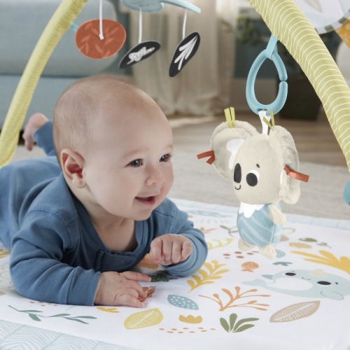 Килимок-ігровий центр "Перші дотики дитини" Fisher-Price