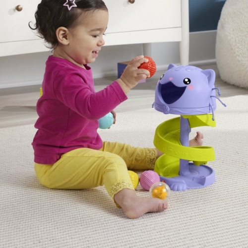 Игровой набор "Веселая башня с шариками" Fisher-Price