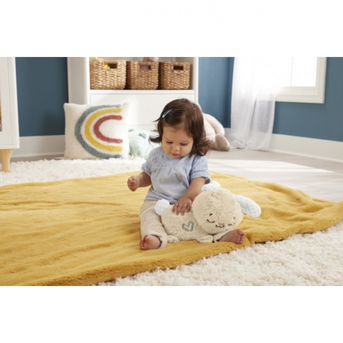 Мягкая игрушка "Сладкие сны зайчата" Fisher-Price