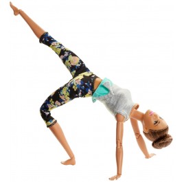 Лялька Barbie "Рухайся як я" (оновл.) в ас.(4)