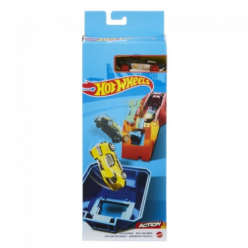 Трек "Шальные тренировки" Hot Wheels (в асс.)