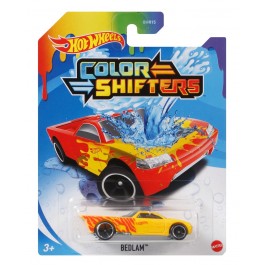 Машинка Hot Wheels "Зміни колір" (в асорт.)