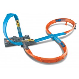 Трек «Шалена вісімка» Hot Wheels