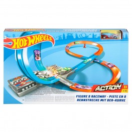 Трек «Шалена вісімка» Hot Wheels