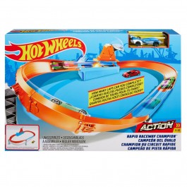 Трек «Змагання за кубок Чемпіона» Hot Wheels