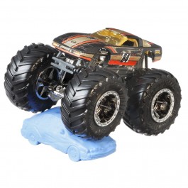 Базова машинка-позашляховик 1:64 серії «Monster Trucks» Hot Wheels (в ас.)