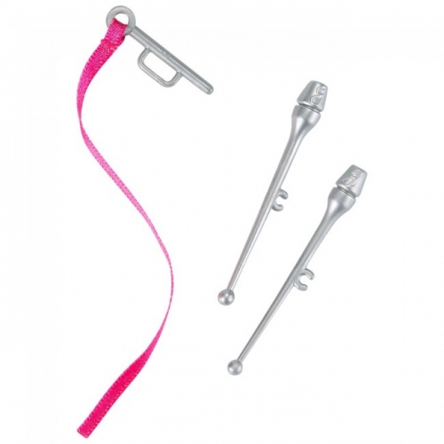 Кукла гимнастка серии "Я могу быть" Barbie