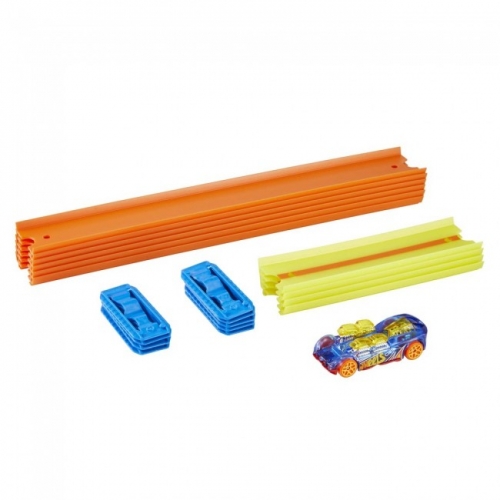 Набор для расширения трека с машинкой Hot Wheels