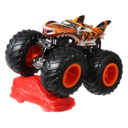 Базова машинка-позашляховик 1:64 серії «Monster Trucks» Hot Wheels (в ас.)