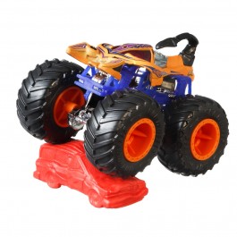 Базова машинка-позашляховик 1:64 серії «Monster Trucks» Hot Wheels (в ас.)