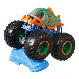 Базова машинка-позашляховик 1:64 серії «Monster Trucks» Hot Wheels (в ас.)