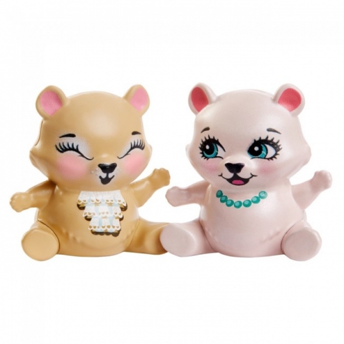 Набор "Королевская семья медведей" серии "Королевичи" Enchantimals