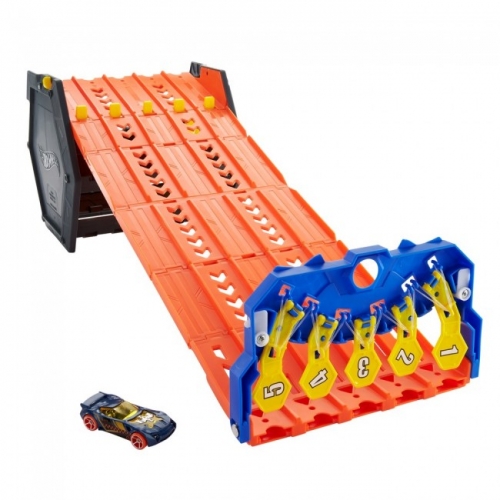 Трек "Гонки" Hot Wheels