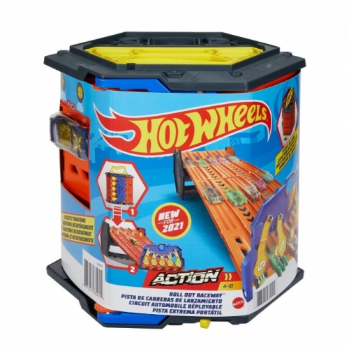 Трек "Гонки" Hot Wheels
