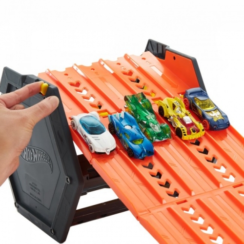 Трек "Гонки" Hot Wheels