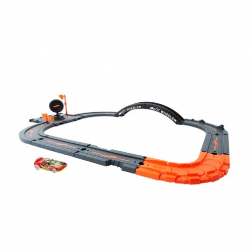 Игровой набор "Транспортные пути для города" Hot Wheels