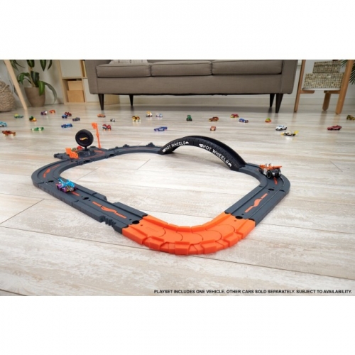 Игровой набор "Транспортные пути для города" Hot Wheels