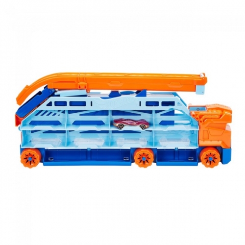 Вантажівка-транспортер "Суперспуск" Hot Wheels (HDY92)