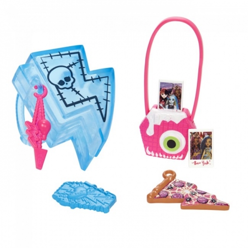 Лялька Френкі "Монстро-класика" Monster High
