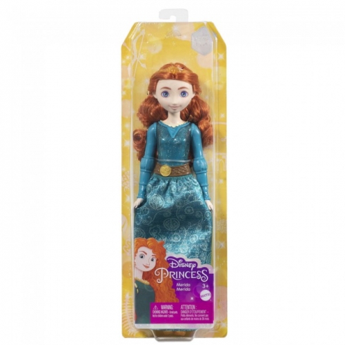 Лялька-принцеса Меріда Disney Princess