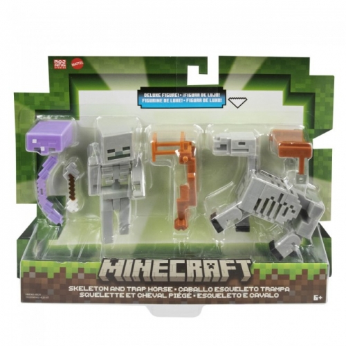 Набор из 2-х персонажей Minecraft (в асс.) GTT53