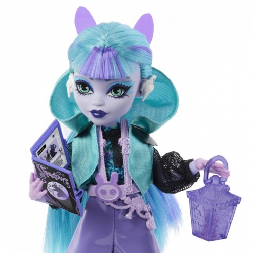 Набор-сюрприз "Ужас какие секреты Твайлы" серии "Неоновые и бесподобные" Monster High