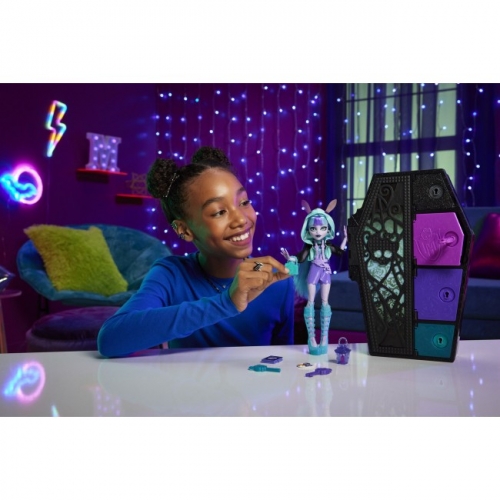 Набор-сюрприз "Ужас какие секреты Твайлы" серии "Неоновые и бесподобные" Monster High